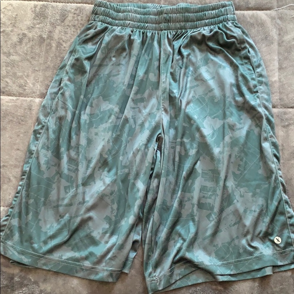 Men’s basketball shorts